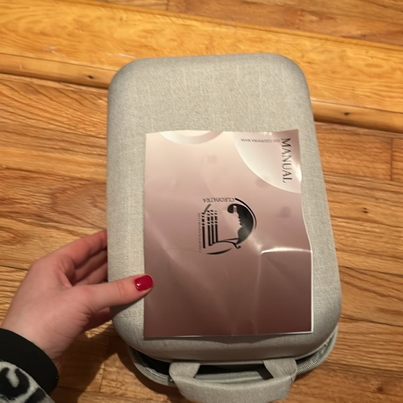 Cleopatra LED mask - Picture 5 of 6